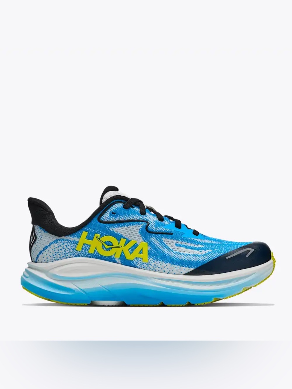💙 HOKA CLIFTON 10 FROSTED BLUE 💙